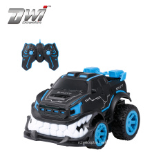 DWI 2.4GHz MINI RC Stunt Car Remote Control Car RC Car 360 Rotating Rechargeable Vehicle Gifts Toy for Children